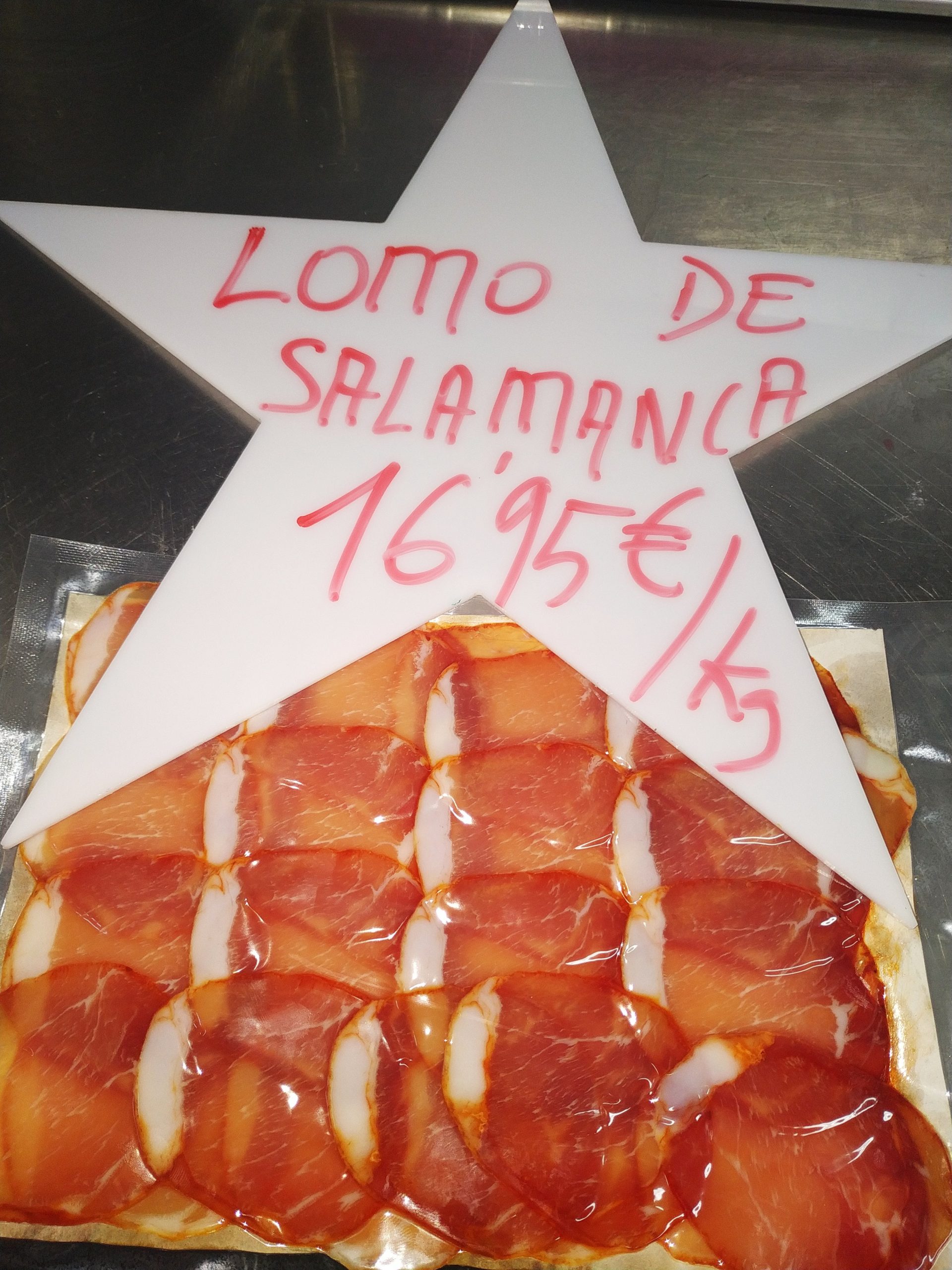 lomo de Salamanca